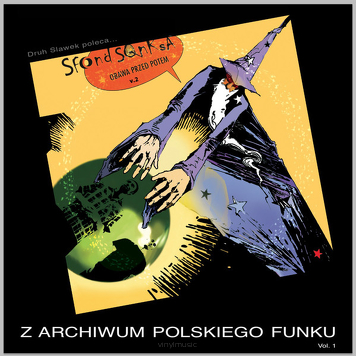 Sfond Sqnksa ‎– Obawa Przed Potem V.2