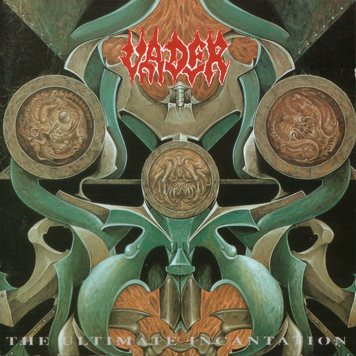 Vader ‎– The Ultimate Incantation 