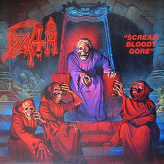 Death ‎– Scream Bloody Gore