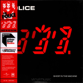 The Police ‎– Ghost In The Machine