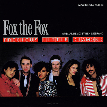 Fox The Fox ‎– Precious Little Diamond
