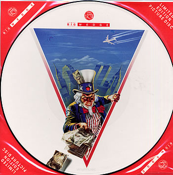 Fish ‎– Big Wedge