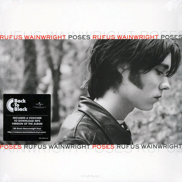 Rufus Wainwright ‎– Poses