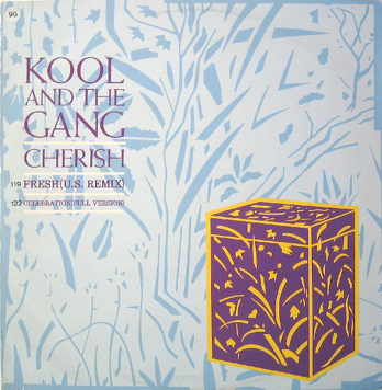 Kool And The Gang ‎– Cherish
