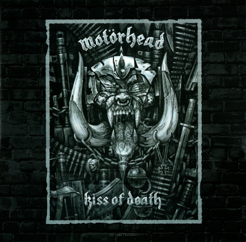 Motörhead ‎– Kiss Of Death