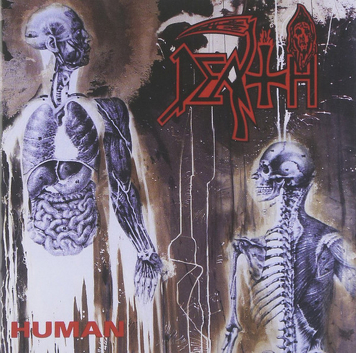 Death ‎– Human 