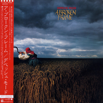 Depeche Mode ‎– A Broken Frame