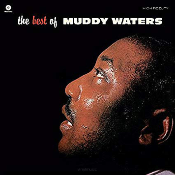 Muddy Waters ‎– The Best Of Muddy Waters