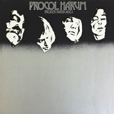 Procol Harum ‎– Broken Barricades