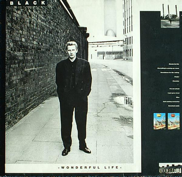 Black ‎– Wonderful Life