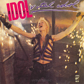 Billy Idol ‎– Vital Idol