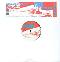 Junk ‎– Discoshit