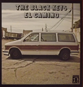 The Black Keys ‎– El Camino
