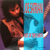 Joe Satriani ‎– Not Of This Earth