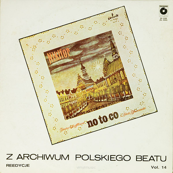 Grupa Skifflowa No To Co I Piotr Janczerski ‎– Nikifor