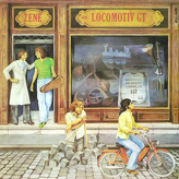 Locomotiv GT ‎– Zene (Mindenki Másképp Csinálja) = Music (Everyone Does His Own Thing)