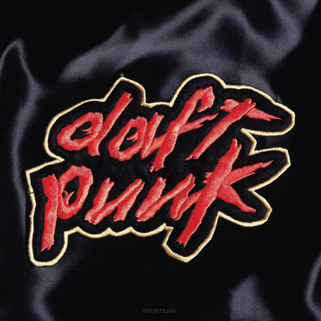 Daft Punk ‎– Homework