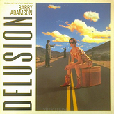 Barry Adamson ‎– Delusion (Original Motion Picture Soundtrack)
