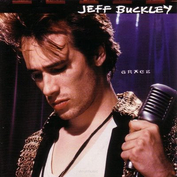 Jeff Buckley ‎– Grace