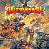 Bolt Thrower ‎– Realm Of Chaos 