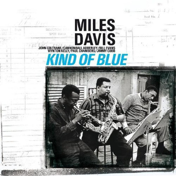 Miles Davis ‎– Kind Of Blue