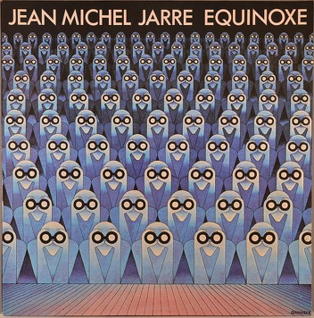 Jean-Michel Jarre ‎– Equinoxe
