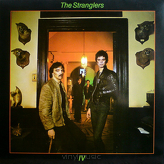 The Stranglers ‎– Stranglers IV (Rattus Norvegicus)