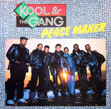 Kool & The Gang ‎– Peace Maker