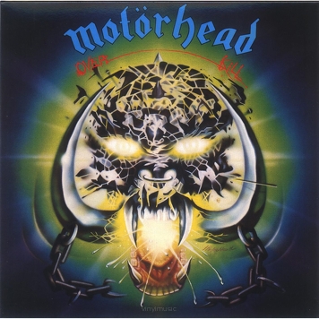 Motörhead ‎– Overkill