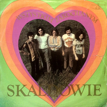 Skaldowie ‎– Wszystkim Zakochanym