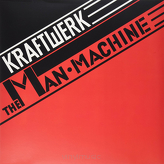 Kraftwerk ‎– The Man-Machine