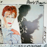 David Bowie ‎– Scary Monsters