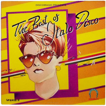 Various ‎– Discomagic Presents: The Best Of Italo Disco