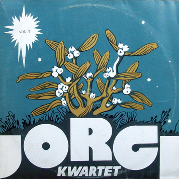 Kwartet Jorgi ‎– Kwartet Jorgi Vol.1