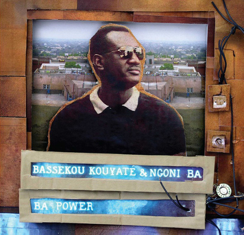 Bassekou Kouyate & Ngoni Ba ‎– Ba Power