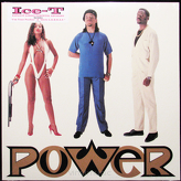 Ice-T ‎– Power