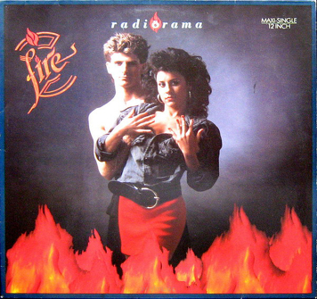 Radiorama ‎– Fire