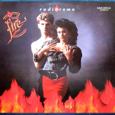 Radiorama ‎– Fire