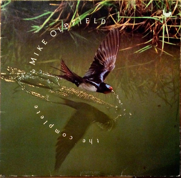 Mike Oldfield ‎– The Complete Mike Oldfield