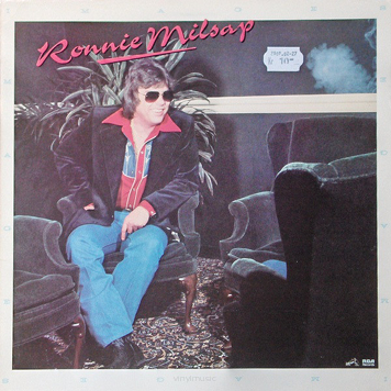 Ronnie Milsap ‎– Images