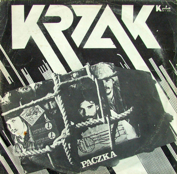 Krzak ‎– Paczka
