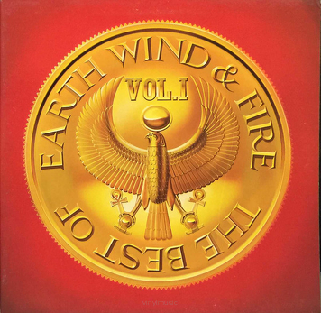Earth, Wind & Fire ‎– The Best Of Earth, Wind & Fire Vol. I