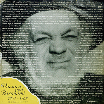 Piwnica Pod Baranami ‎– Piwnica Pod Baranami 1963-1968