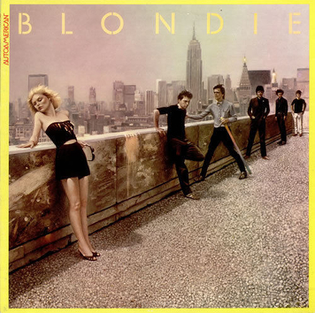 Blondie ‎– AutoAmerican