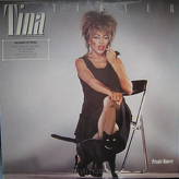Tina Turner ‎– Private Dancer