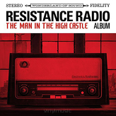 Various ‎– Resistance Radio: The Man In The High Castle Album