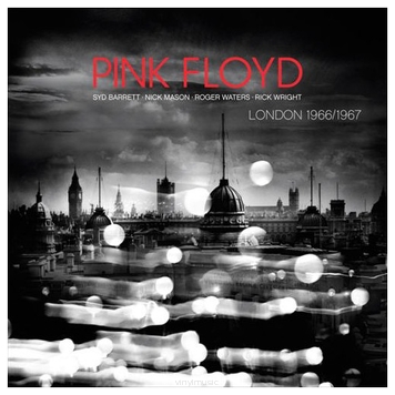 Pink Floyd ‎– London 1966/1967