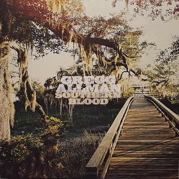 Gregg Allman ‎– Southern Blood