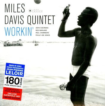 The Miles Davis Quintet ‎– Workin'