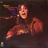 Melanie, Edwin Hawkins Singers ‎– Try The Real Thing